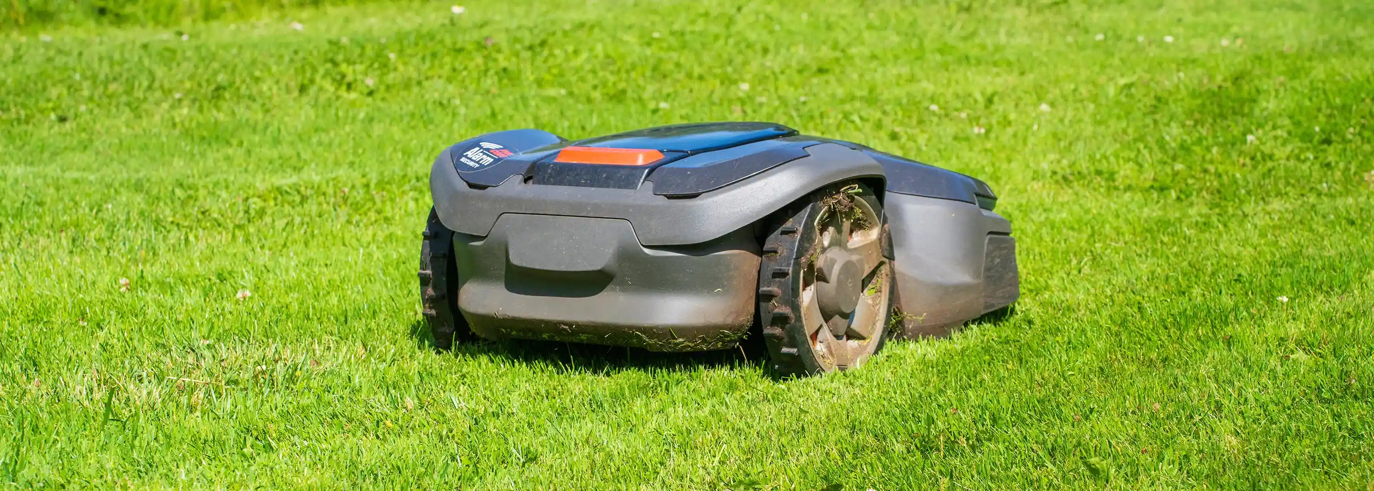 Mhroboter - Die smarte Lsung fr deinen perfekten Rasen  SUPERGREEN