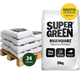 SUPERGREEN Rasenquarz 600kg (Palette)