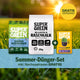 Sommer-Dünger-Set (Zusammenstellung)