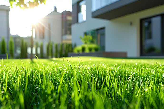 SUPERGREEN - Dein Experte für den perfekten Rasen